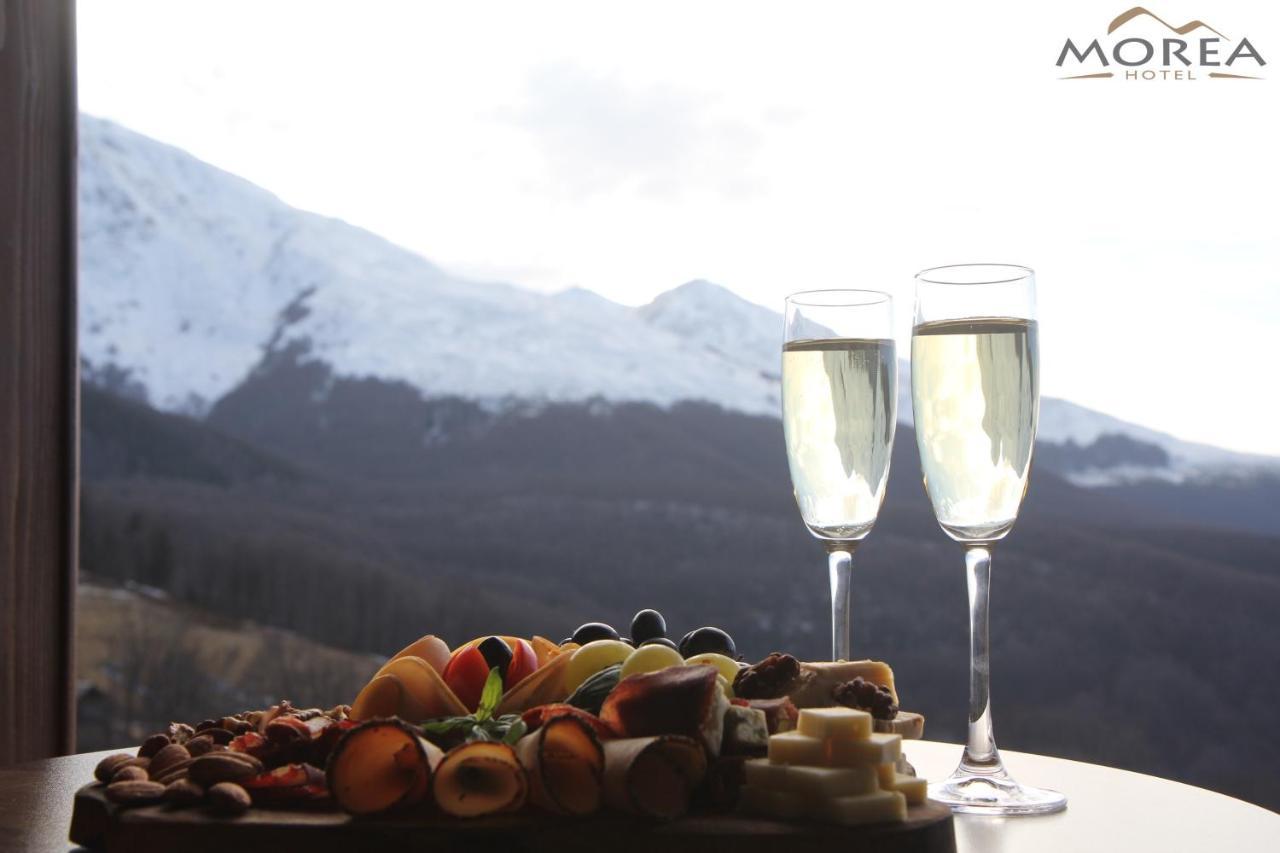 Hotel Morea Превалла Экстерьер фото