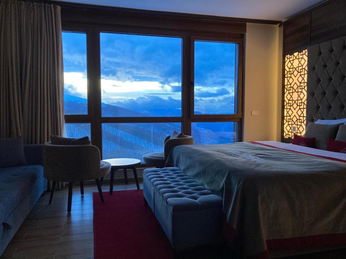 Hotel Morea Превалла Экстерьер фото