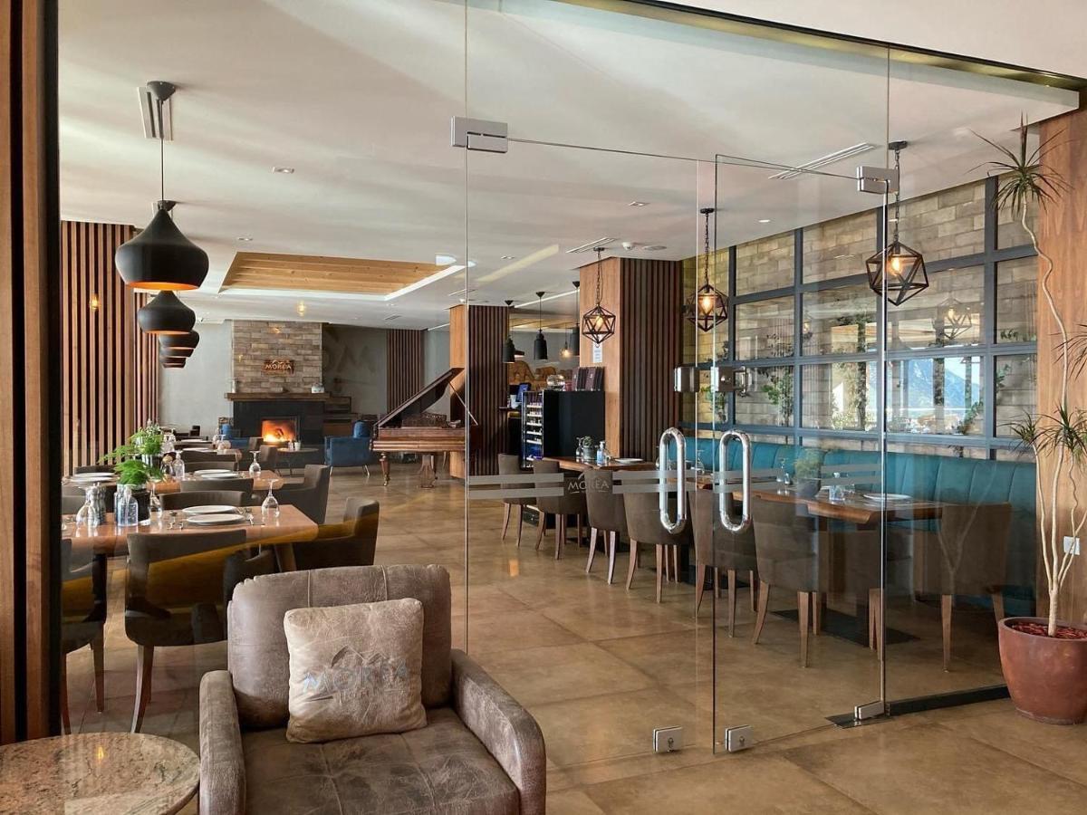 Hotel Morea Превалла Экстерьер фото