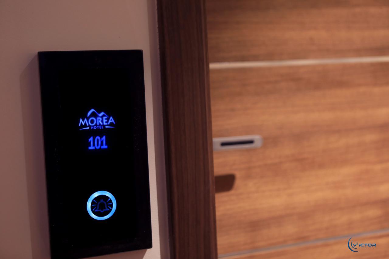 Hotel Morea Превалла Экстерьер фото