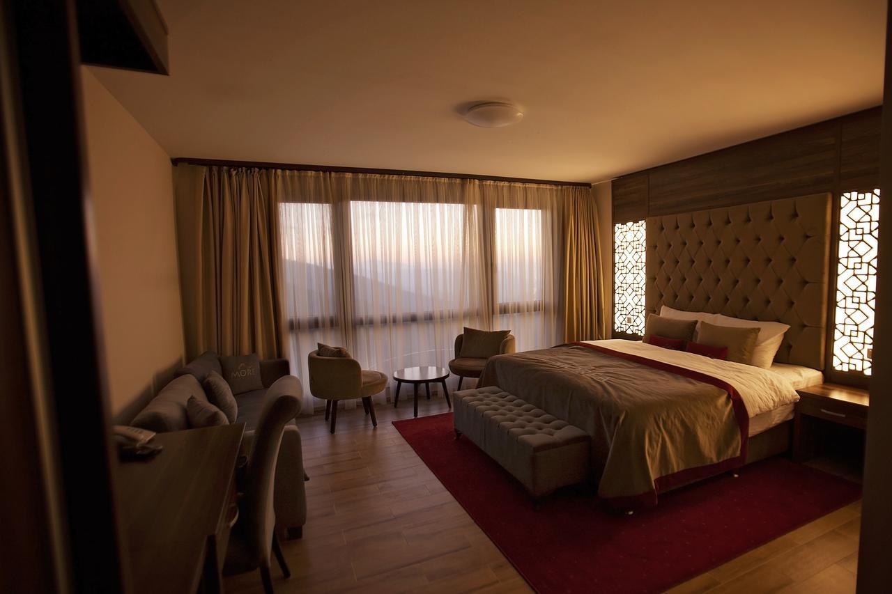 Hotel Morea Превалла Экстерьер фото