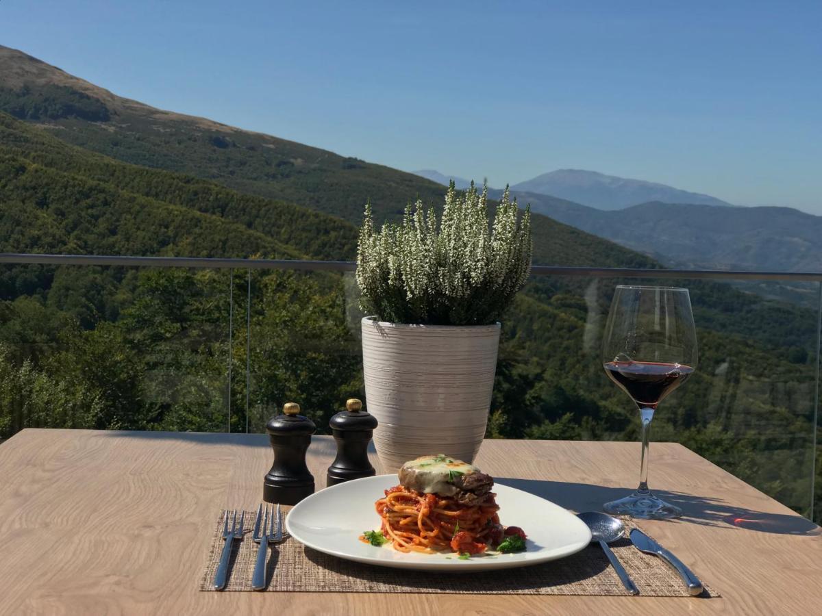Hotel Morea Превалла Экстерьер фото